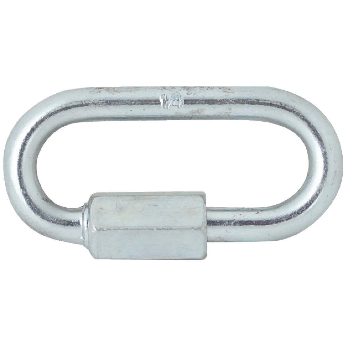 Advanced Campbell 1 4 In. Zinc-Plated Steel Quick Link Prestigious