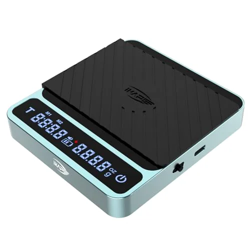 Refined Digital Coffee Scale Practical