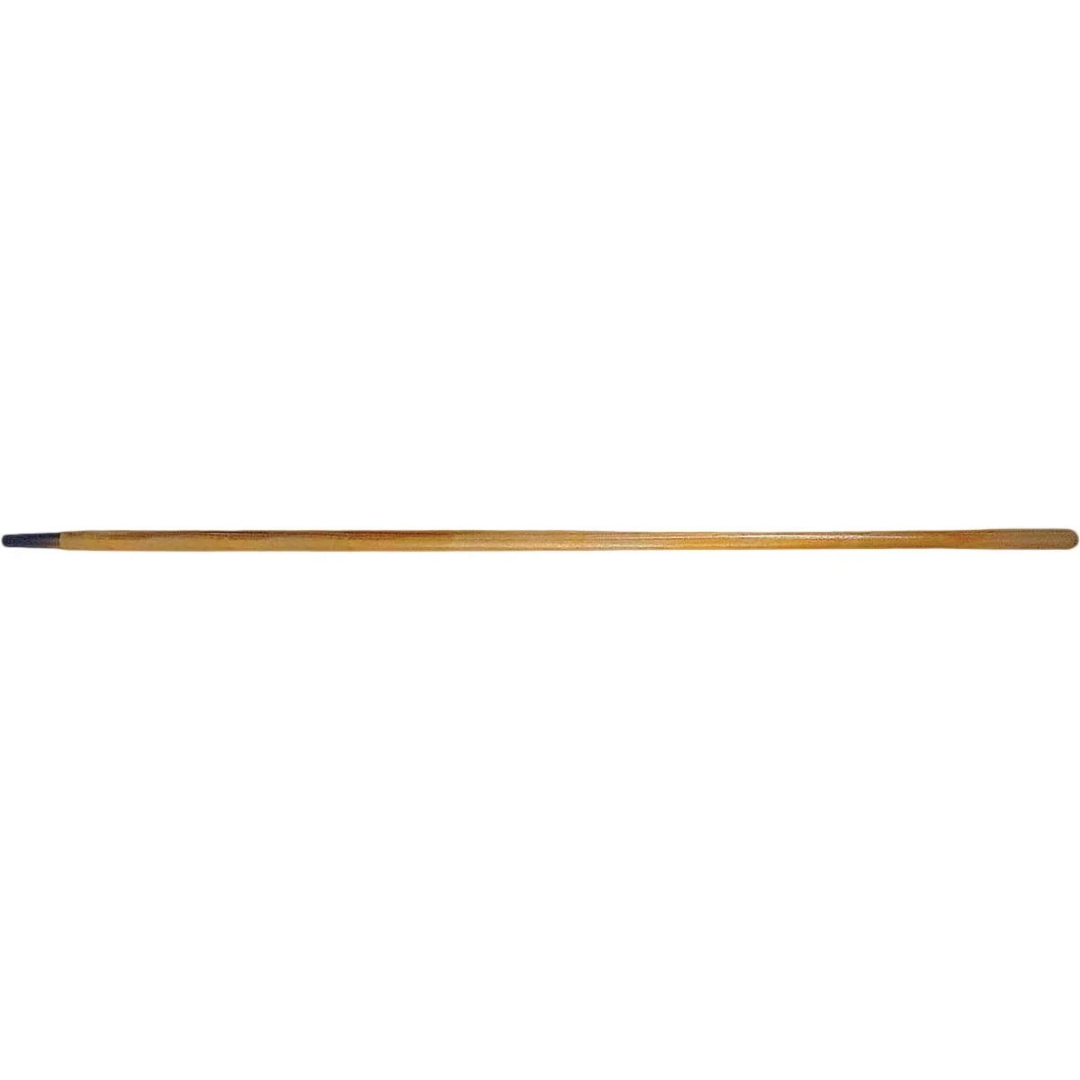 First-Class Link 60 In. L x 1.25 In. Dia. Wood Level Head Rake Handle Optimized