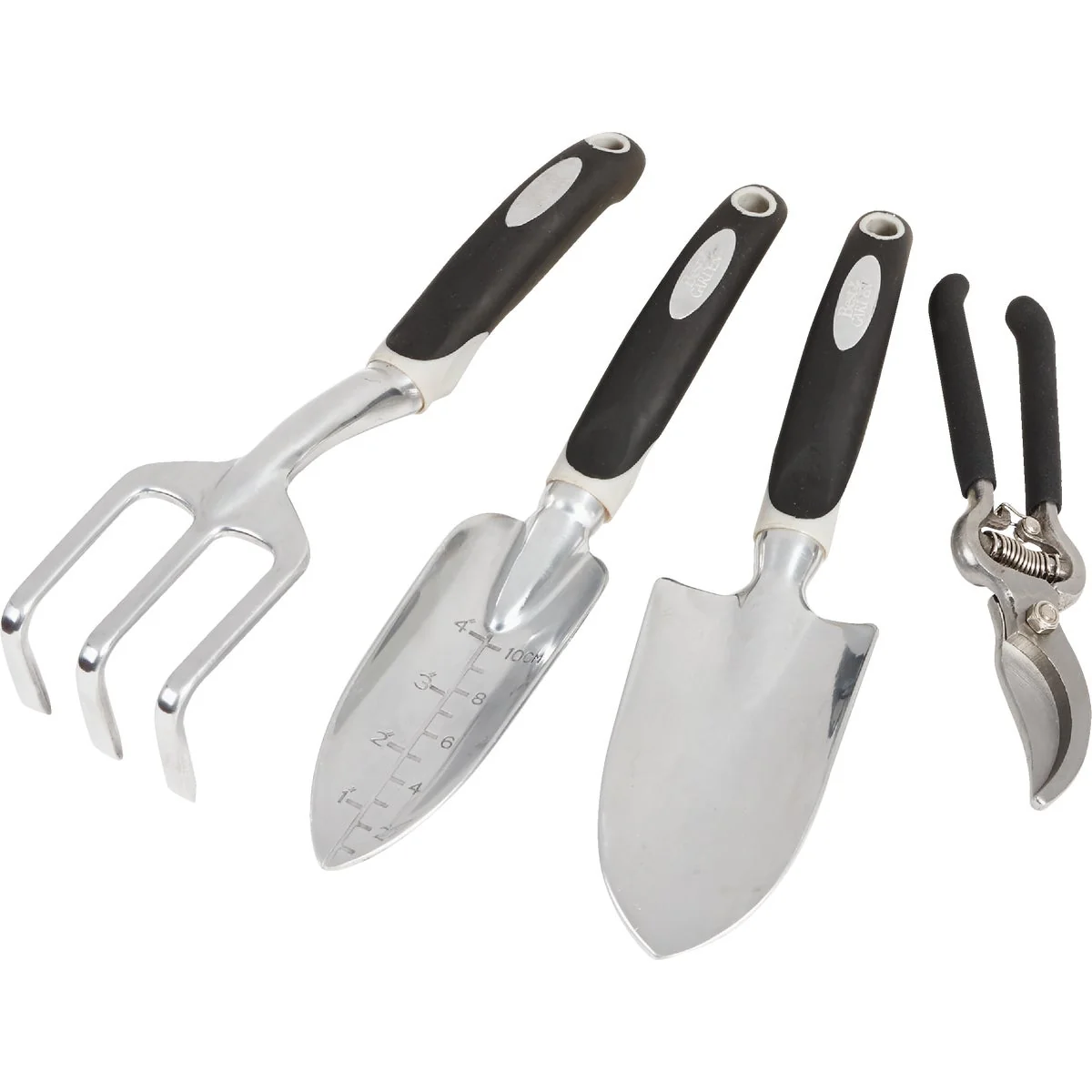 Reusable Garden Tool Set 4-Piece High-End