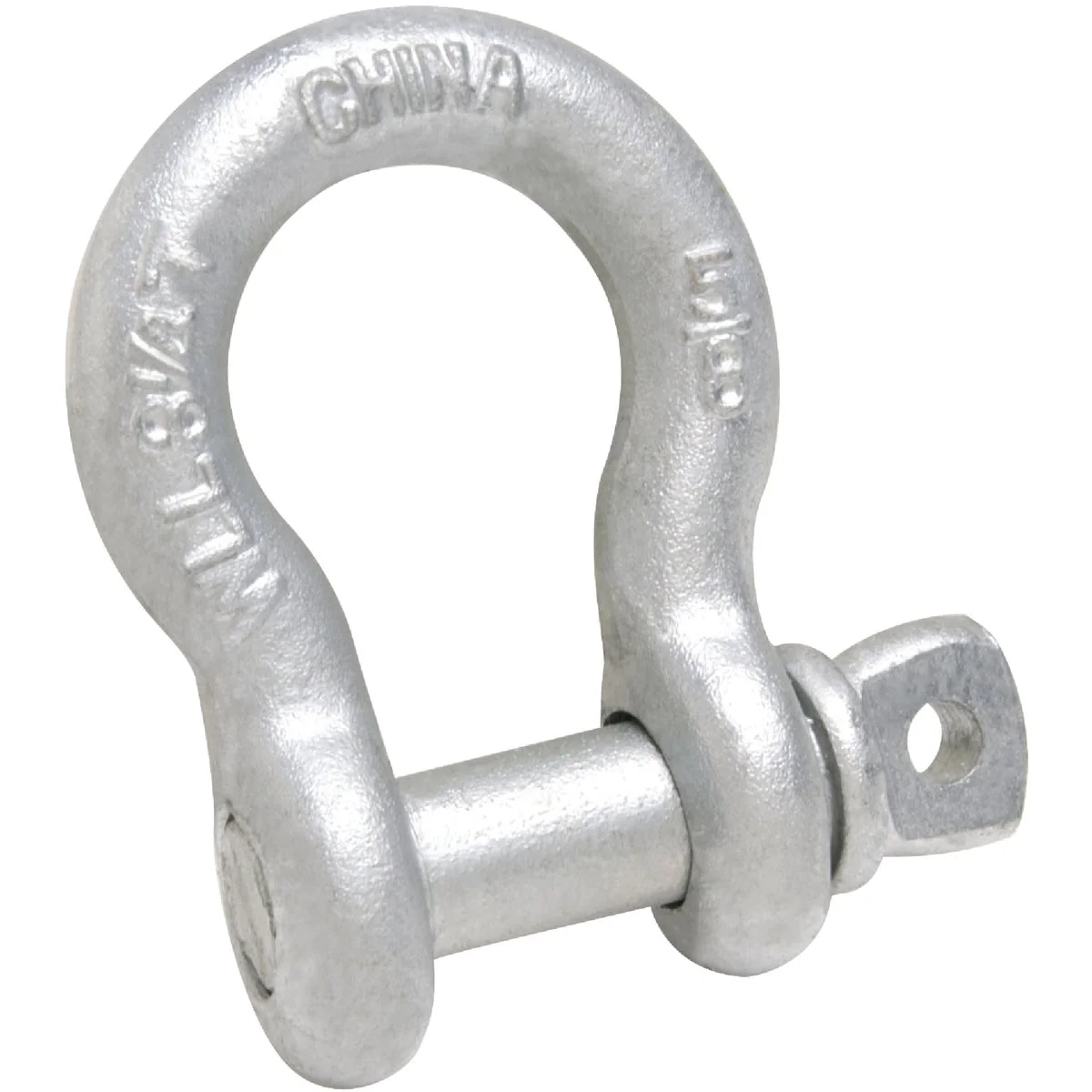 Trendy Campbell 1 2 In. Forged Steel Screw Pin Anchor Shackle Traditional