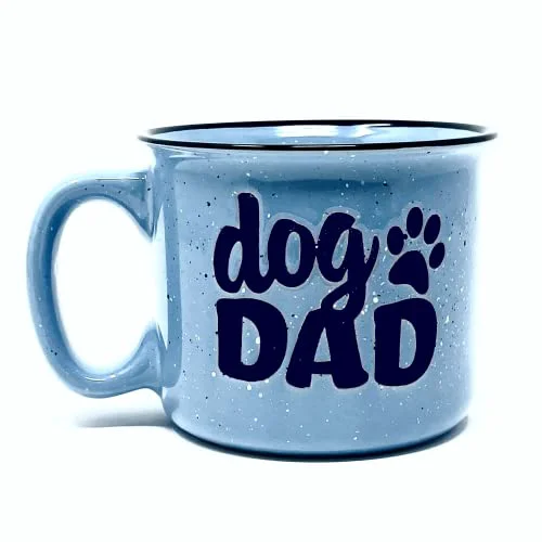 Natural Cute Funny Coffee Mug for Dog Lovers Relaxed