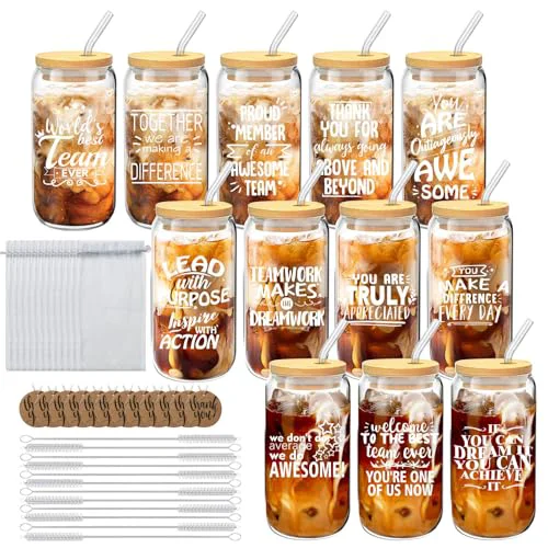 Long-Lasting 12 Set Employee Appreciation Gifts Bulk Green