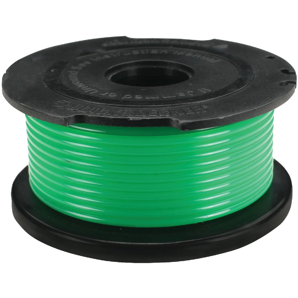 Advanced Black Decker 0.080 In. x 20 Ft. Trimmer Line Spool Enhanced