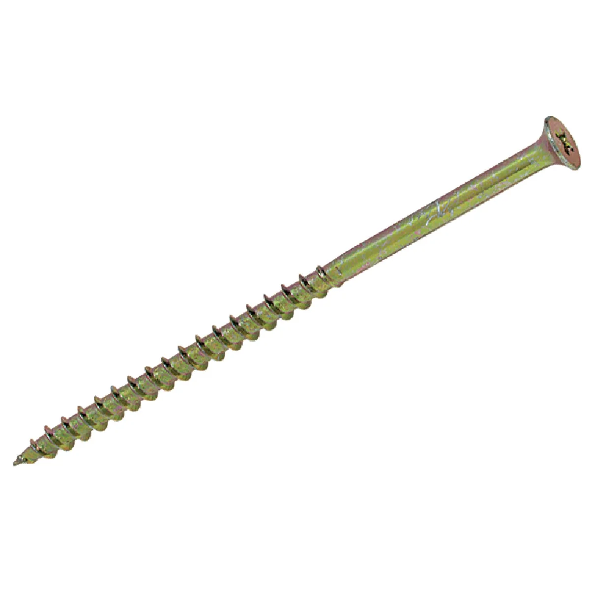 Flexible Grip-Rite 10 x 3-1 2 In. 2 Phillips Cabinet Screw 1000 Ct. Luxury