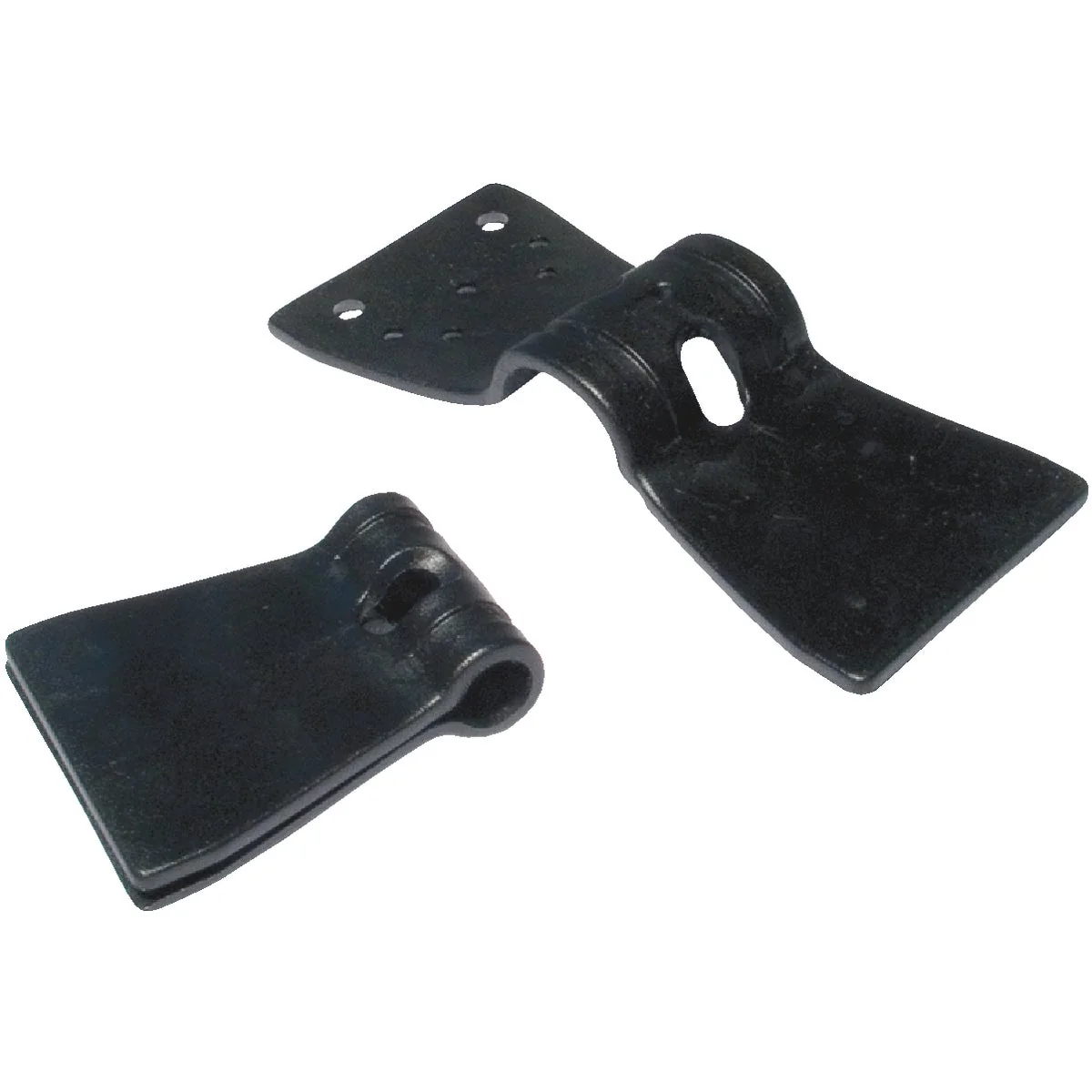 Powerful Coolaroo Black Plastic Butterfly Sun Screen Clips 20-Pack Clean