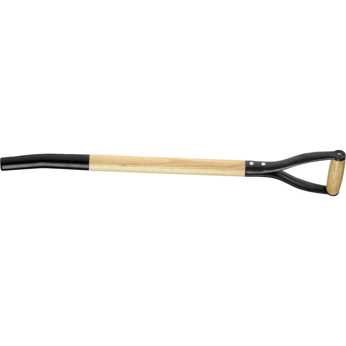 Top-Quality Link 30 In. x 1-1 2 In. Dia. Steel D-Grip Wood Fork Handle Outstanding