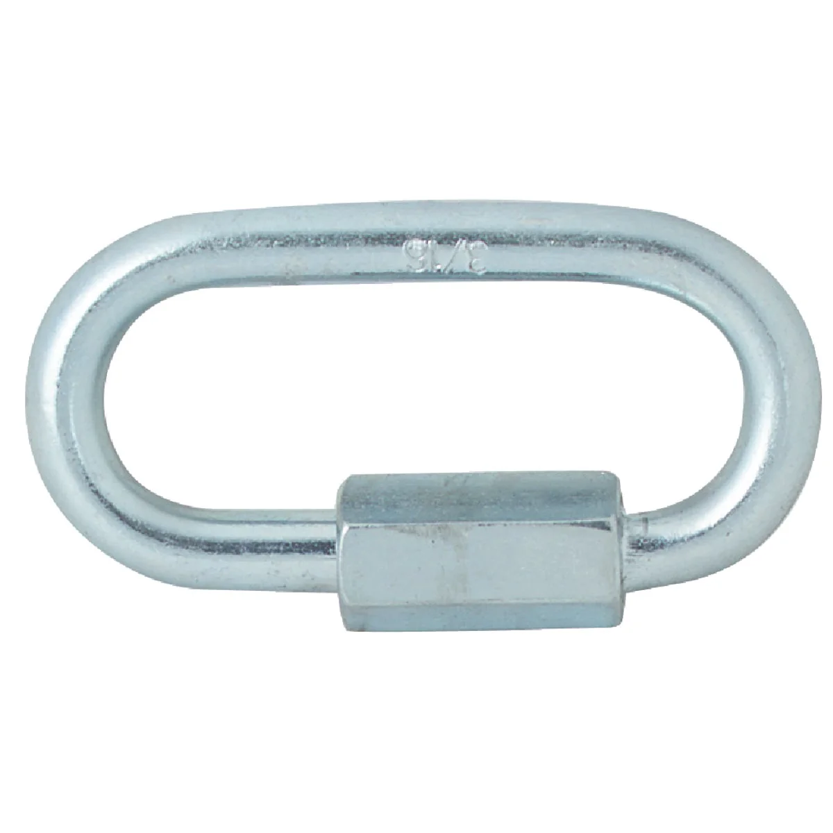 Sustainable Campbell 3 16 In. Zinc-Plated Steel Quick Link Reliable
