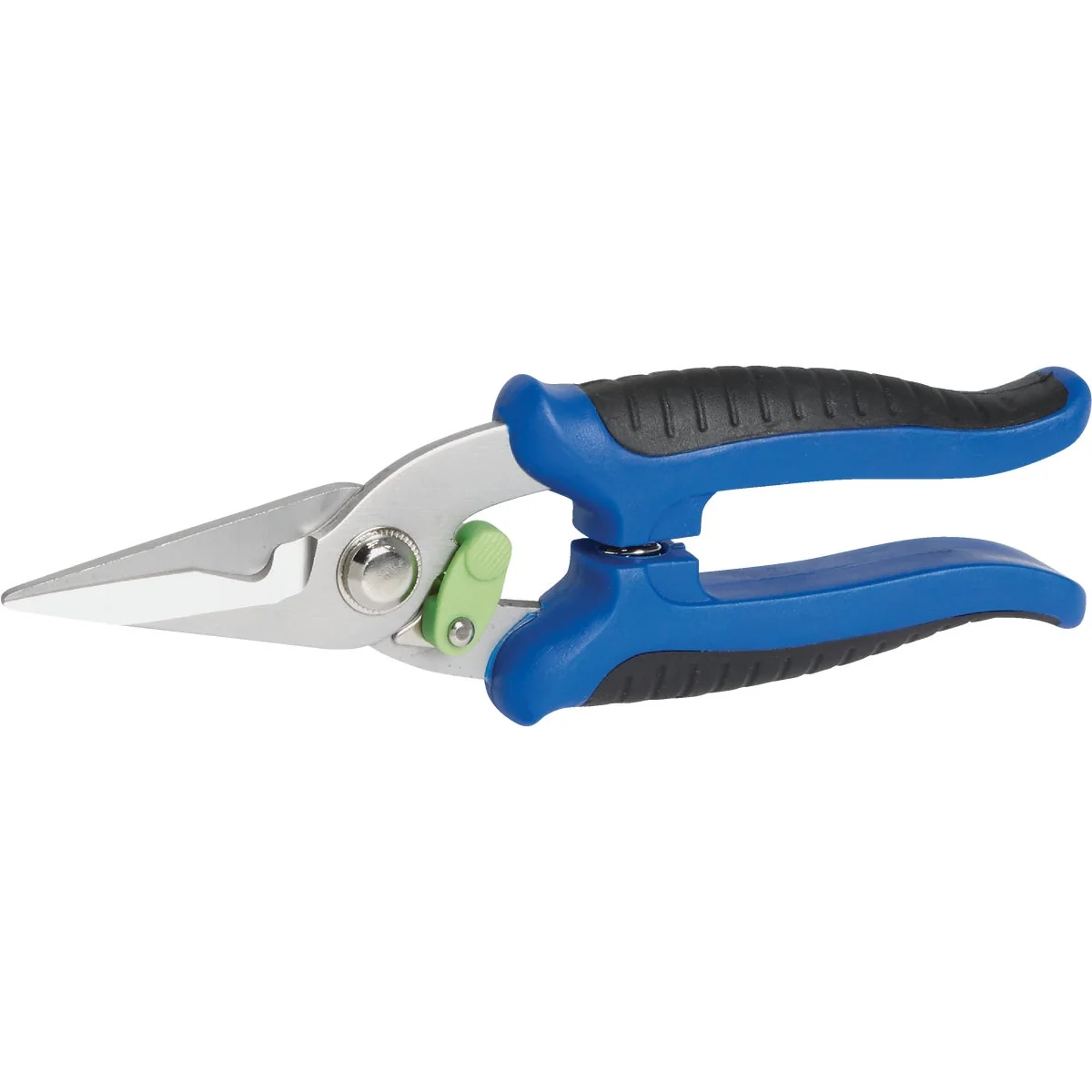 Recyclable Garden 7 In. Bypass Flower Pruner Excellent