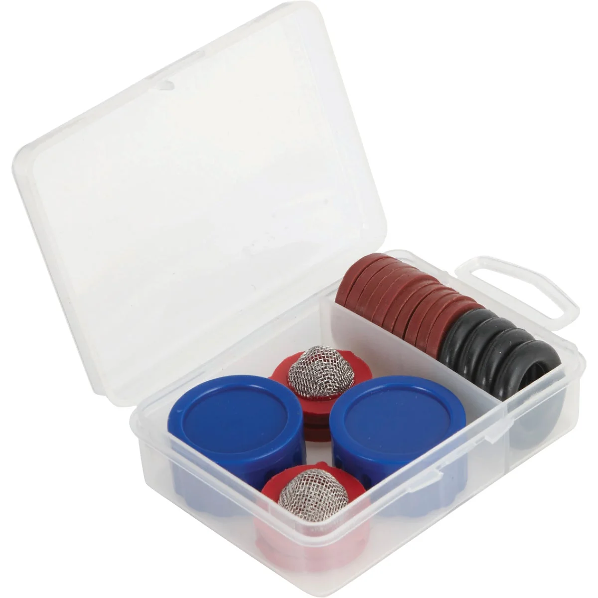 Comfortable Garden Universal All-In-One Hose Washer Kit Natural