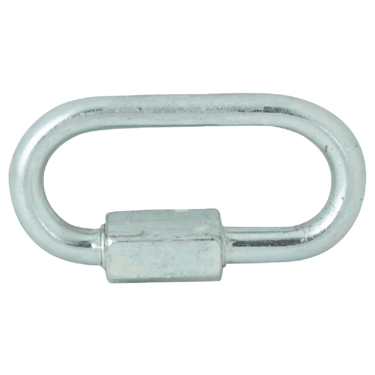Enhanced Campbell 1 8 In. Zinc-Plated Steel Quick Link Fashionable