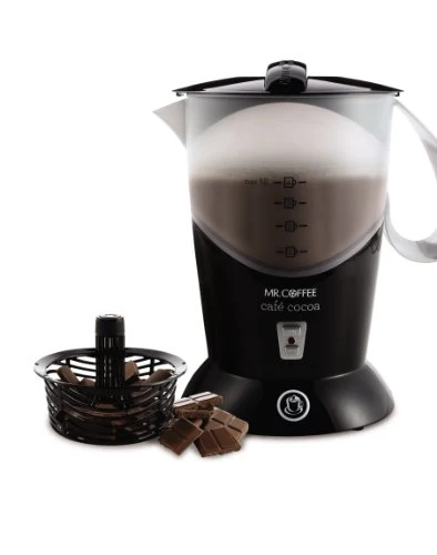 Solid BVMC HC5 Cafe Cocoa Hot Chocolate Maker Refined