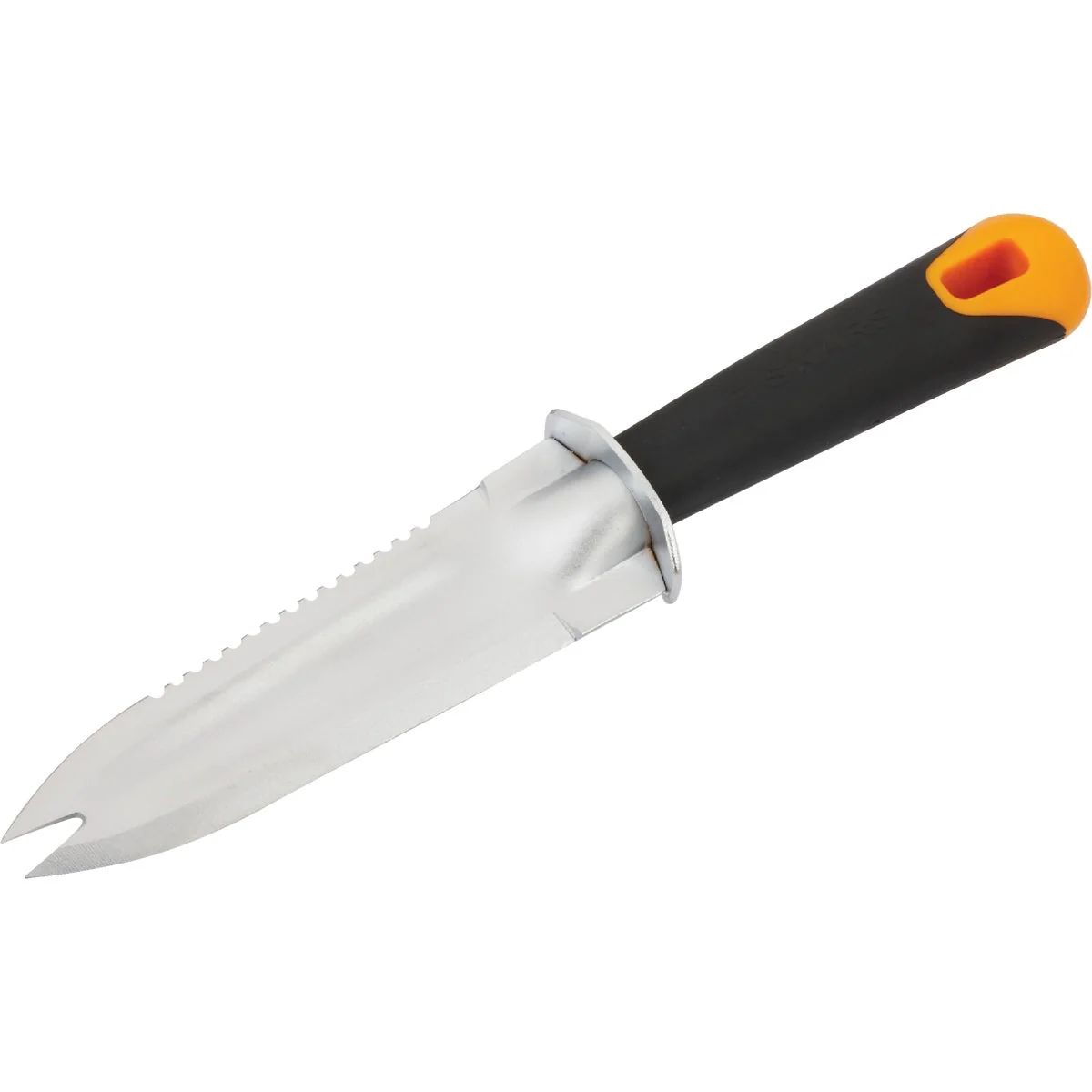 Recyclable Fiskars 14 In. Cast-Aluinum Big Grip Garden Knife Efficient
