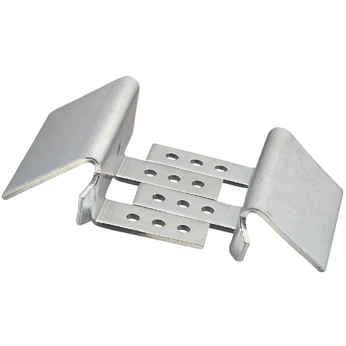 Relaxed National 322 Adjustable Zinc-Plated Barn Door Guide Verified