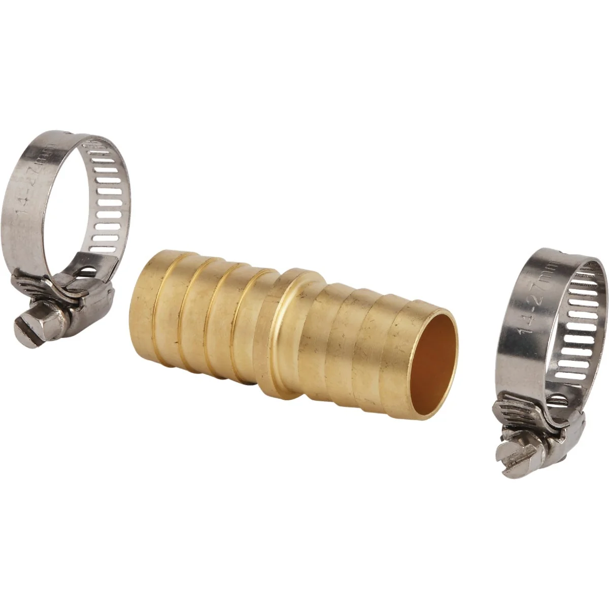 Certified Garden 3 4 In. Brass Hose End Hose Mender Trusted