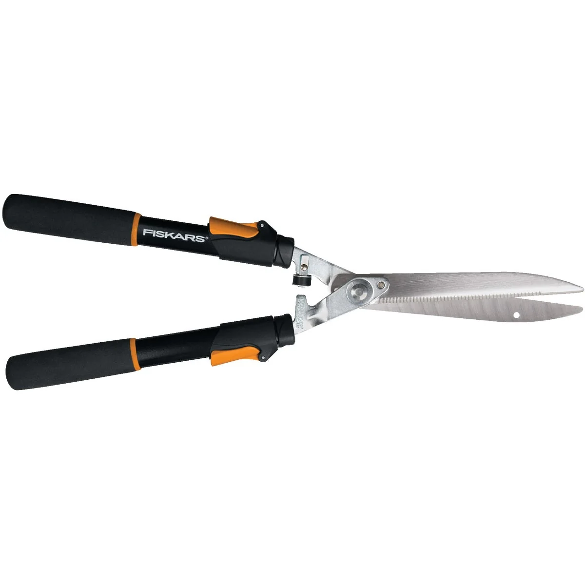 Organic Fiskars 10 In. Hardened Steel Telescopic Hedge Shear Artisan