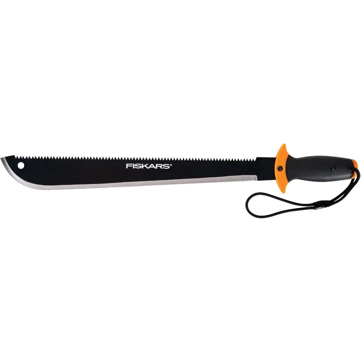 Modern Fiskars 18 In. Machete Saw Reliable