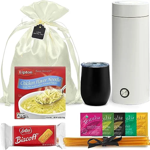 Durable Get Well Soon Gift Basket for Men and Women Excellent