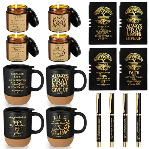 User-Friendly 16 Pcs Christan Gifts Pastor Appreciation Gifts 16 Count Proven
