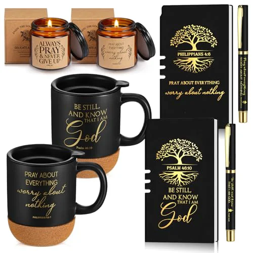 Clean 8 Pcs Christan Gifts Pastor Appreciation Gifts 8 Count Classic