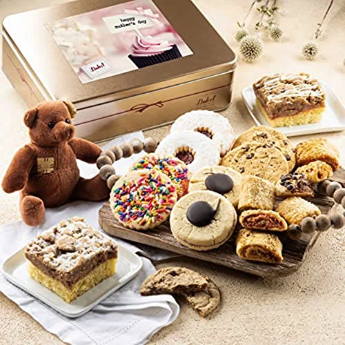Healthy Mothers Day Gift Baskets for Co Proven
