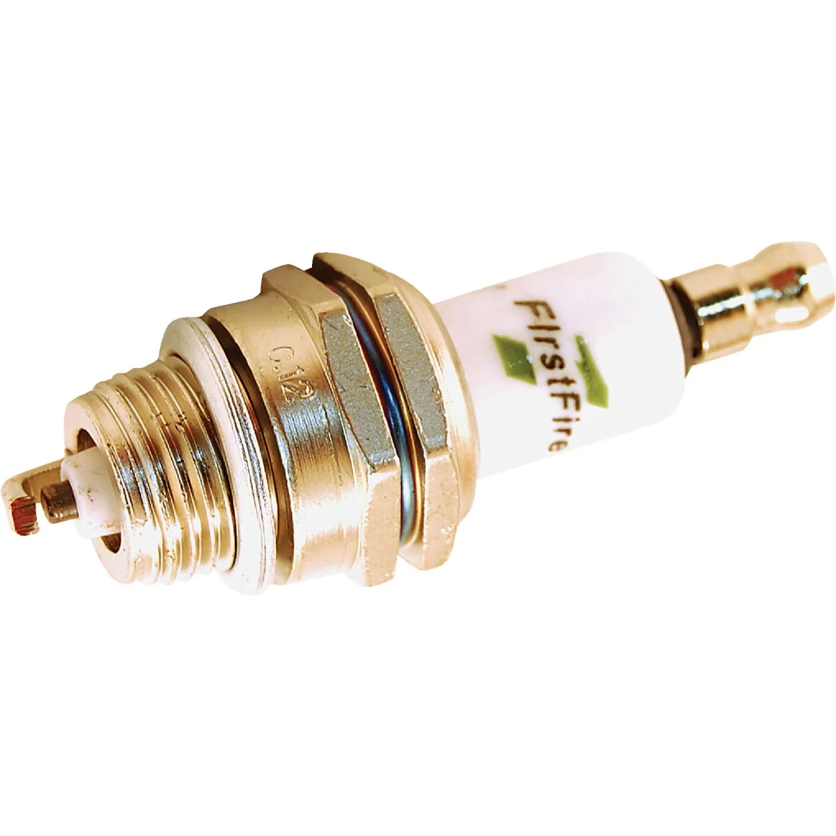 Clean Arnold FirstFire 3 4 In. 2 4-Cycle Spark Plug Long-Lasting