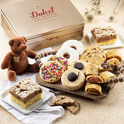 Crafted Gourmet Treats Gift Basket Food Gift Baskets Superior