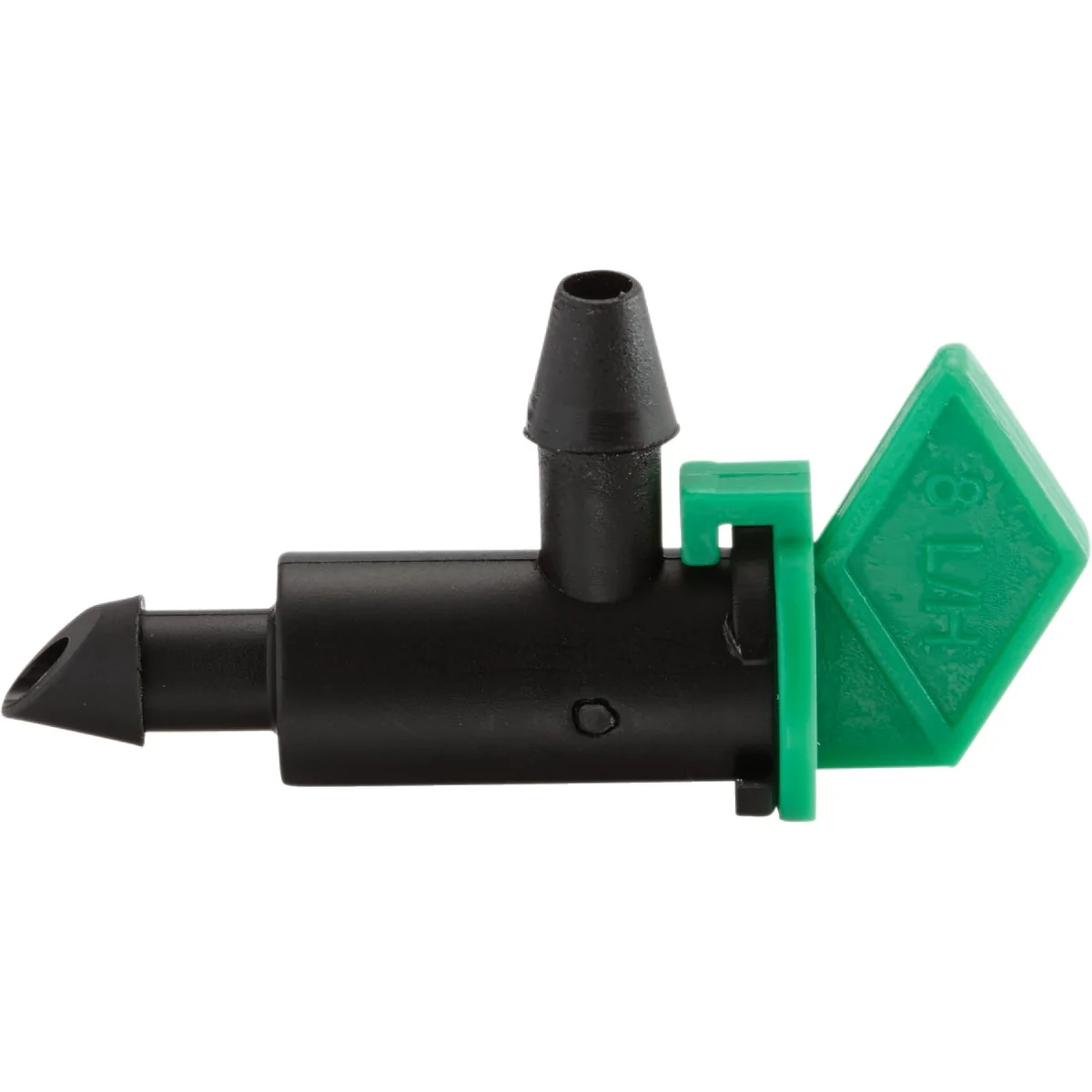 Fast Raindrip 2 GPH Flag Dripper 10-Pack Lightweight