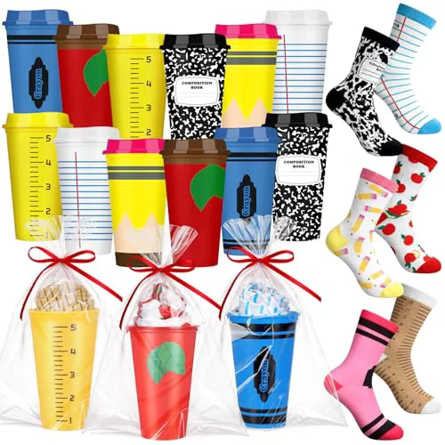 Next-Generation 12 Set Back to School Teacher Gifts Bulk 37 Count Selected