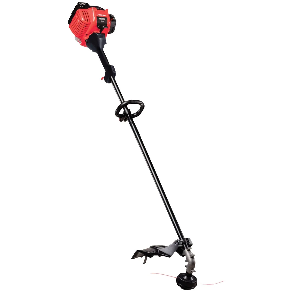 Secure Troy-Bilt TB25SB 25cc 2-Cycle 16 In. Straight Shaft Gas Trimmer Reusable