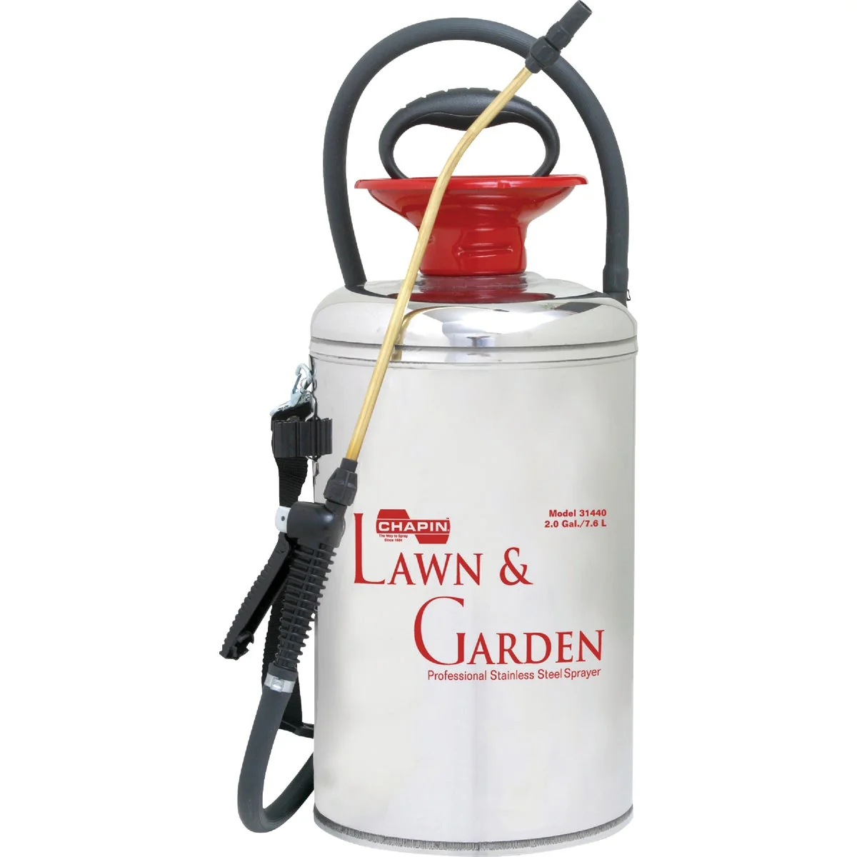 Pure Chapin 2 Gal. Tank Sprayer Modern