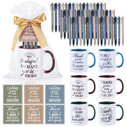 Smart 12 Set Employee Appreciation Gifts 12 Count Premium Material