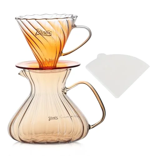 Classic Pour Over Coffee Maker Set Next-Generation