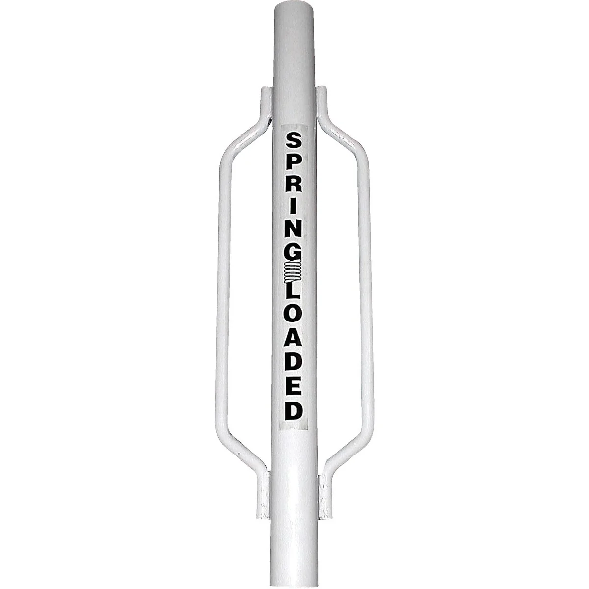 Luxury Speeco 31 In. Powder Coated Steel Spring Fence Post Driver Exclusive