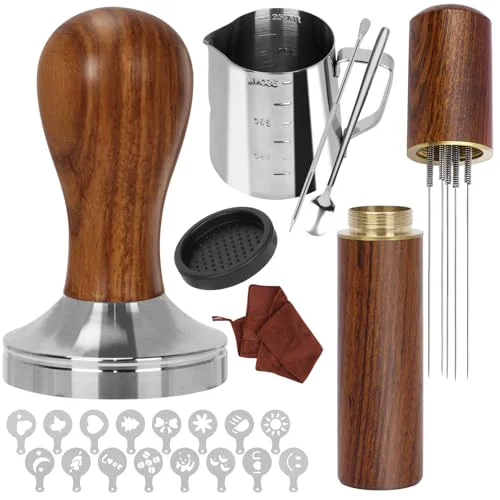 Sophisticated 58mm Espresso Accessories Kit Prestigious