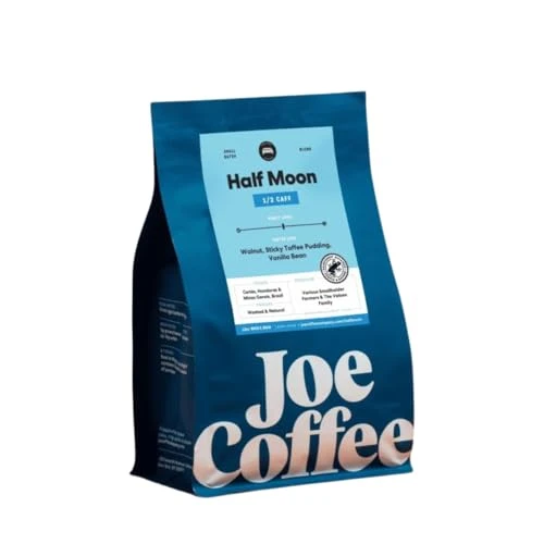 Carefully Designed Half Moon Half Caff 12 Ounce Comfortable