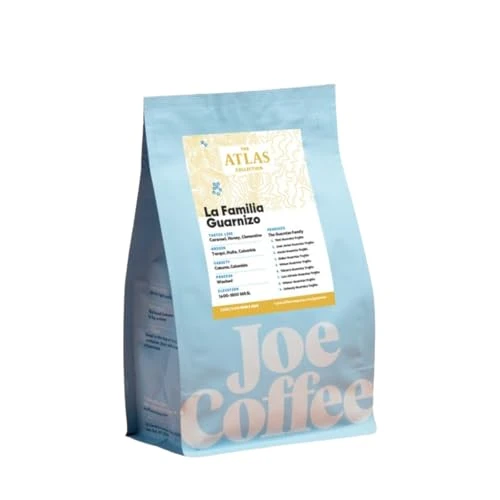 Sophisticated Colombia La Familia Guarnizo 6 Ounce Versatile