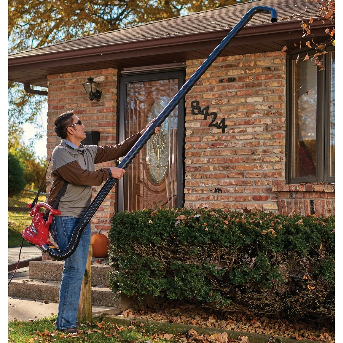 Sophisticated Toro Gutter Cleaning Tool Kit 9-Piece Refined
