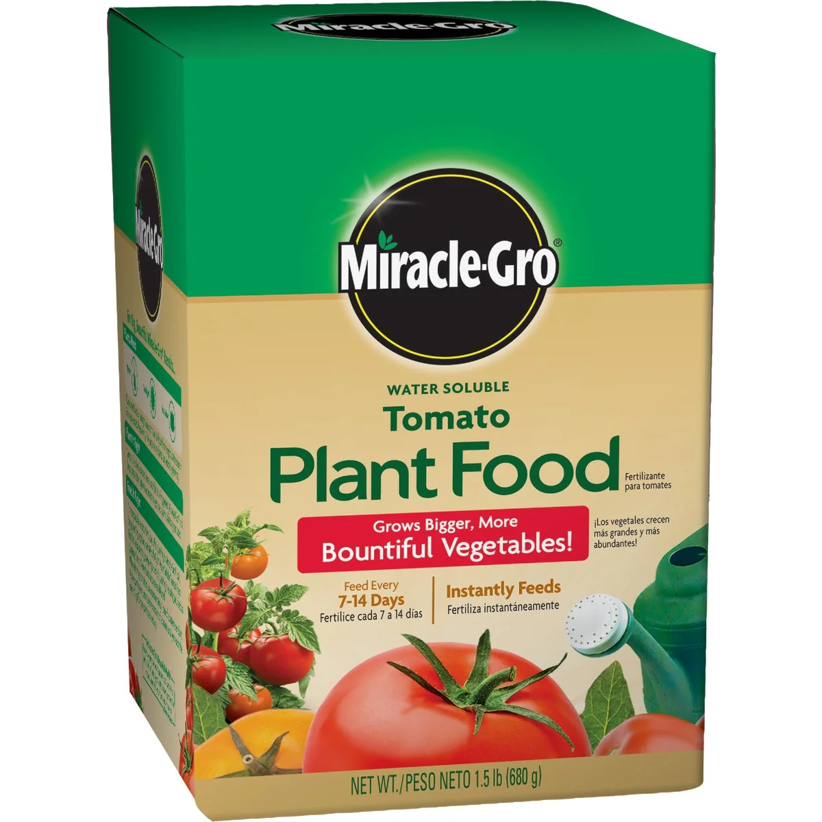 First-Class -Gro 1.5 Lb. 18-18-21 Tomato Dry Plant Food Selected