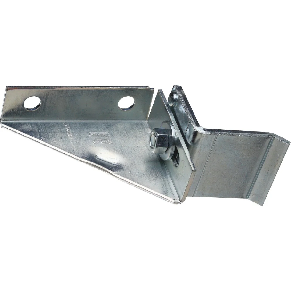 Reusable National DP316 Zinc-Plated Adjustable Barn Door Bumper Eco-Friendly