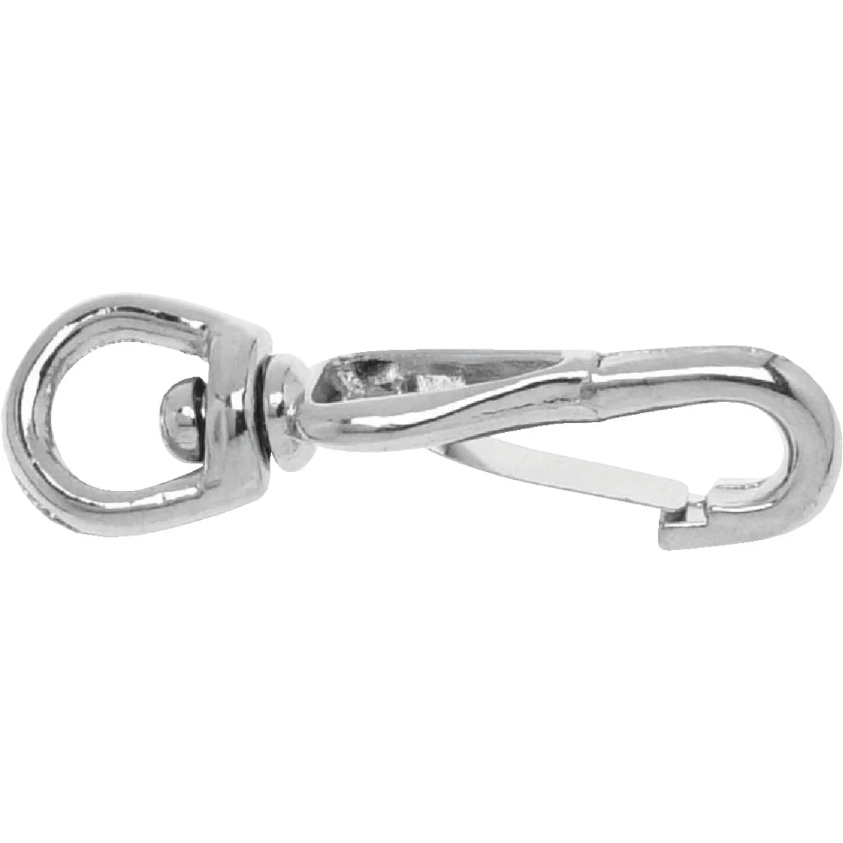 Advanced Campbell Spring Open Swivel Eye 1-7 8 In. Snap Contemporary