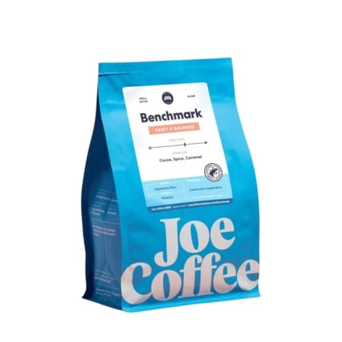 Practical Benchmark Roasted by Joe Coffee Company 6 Ounce Soft