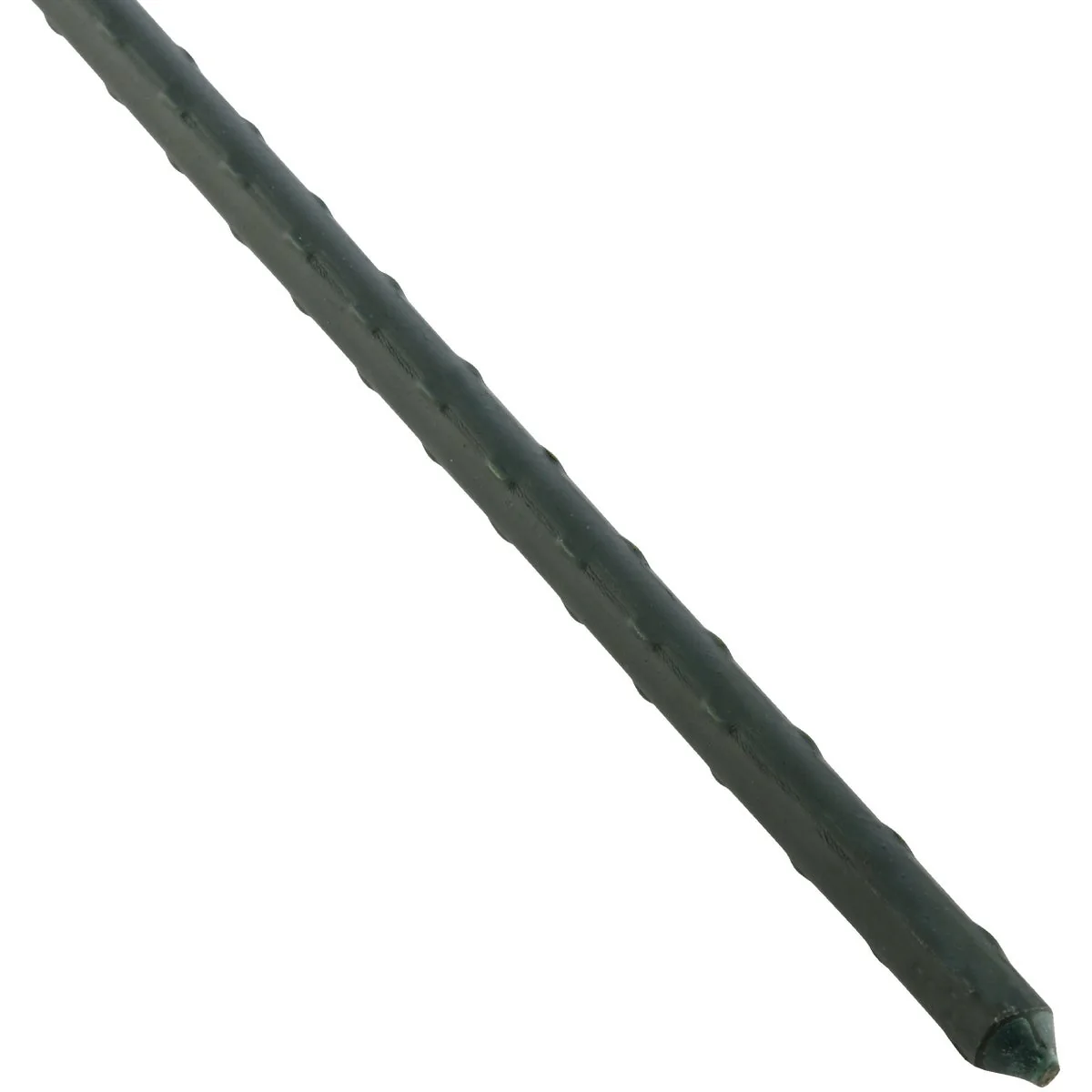 Top-Quality Garden 6 Ft. Green Steel Plant Stake Crafted