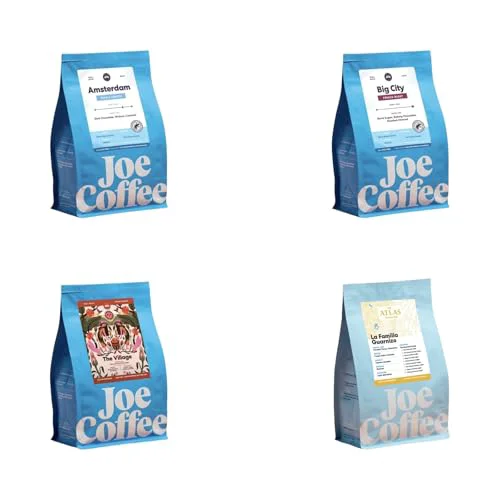 Contemporary Coffee Sampler 48 Ounce Organic