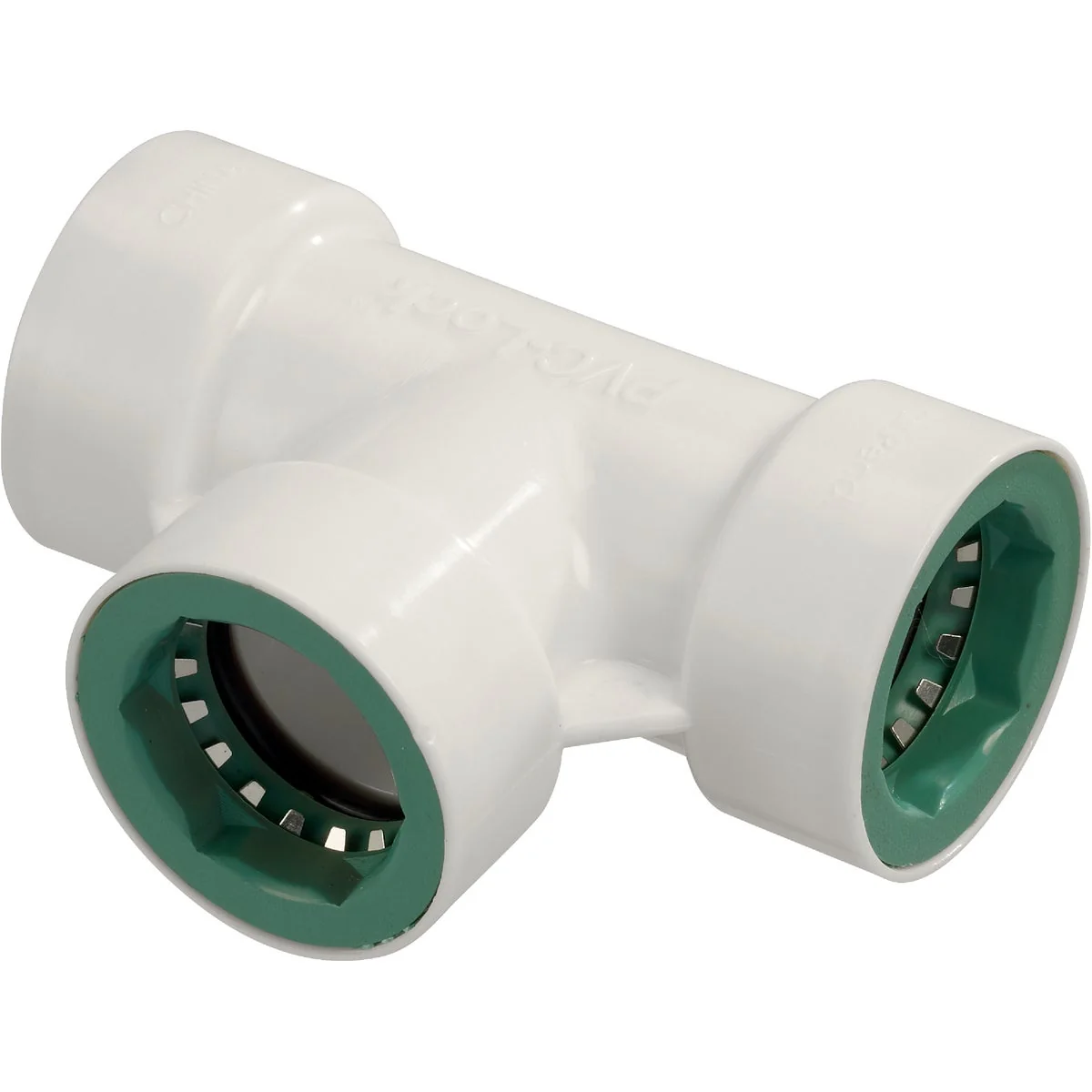 Long-Lasting Orbit 3 4 In. x 1 2 In. PVC-Lock Tee Quality