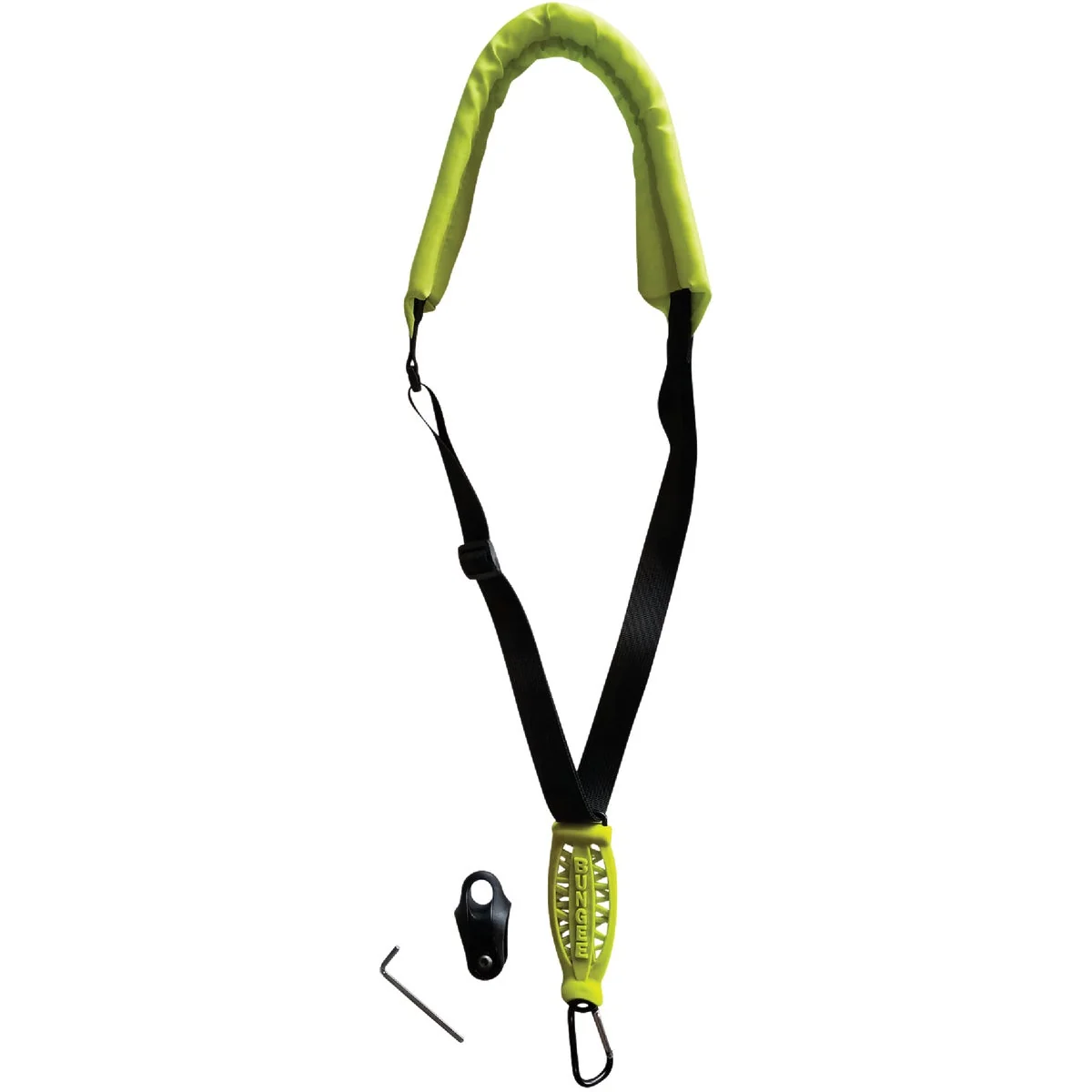 Smooth Good Vibrations Weight Absorbing Trimmer Strap Comfortable