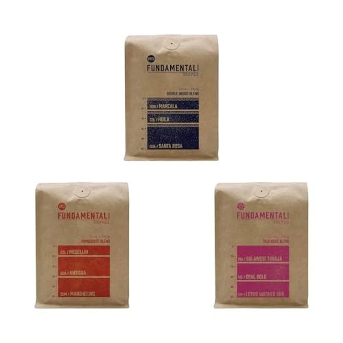 Smooth Coffee Sampler 36 Ounce Effective