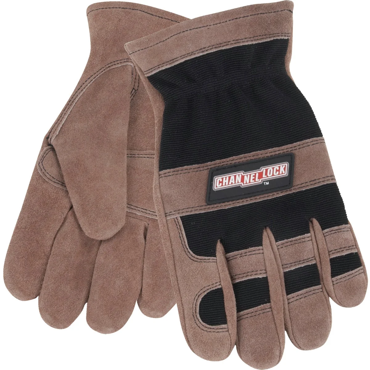 Crafted Channellock Men’s 2XL Leather Work Glove Enhanced