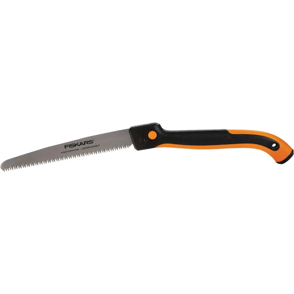Unique Fiskars Power Tooth Softgrip 10 In. Folding Pruning Saw Top-Quality