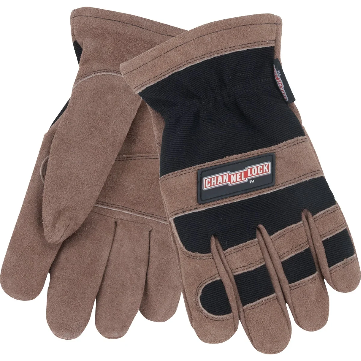 Solid Channellock Men’s 2XL Leather Winter Work Glove Recyclable